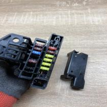 Avensis Fuses   Other relay Toyota Avensis T250