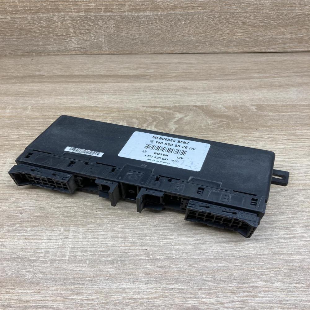 1408205026 1137328041  Comfort/convenience module Mercedes-Benz S W140