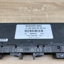 1408205026 1137328041  Comfort/convenience module Mercedes-Benz S W140