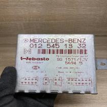 0125451832   Auxiliary heating control unit/module Mercedes-Benz S W140