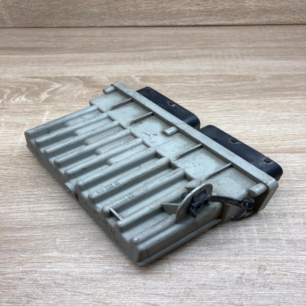 09131731 252618  Heater blower motor/fan resistor Opel Astra G