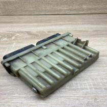 24410130 804027  Heater blower motor/fan resistor Opel Astra G