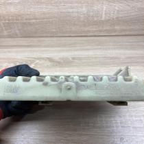 24410130 804027  Heater blower motor/fan resistor Opel Astra G