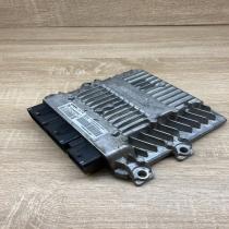 9658345380 9655041480  Engine control unit/module ECU Peugeot 207