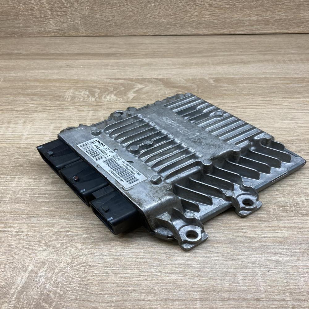 9658345380 9655041480  Engine control unit/module ECU Peugeot 207