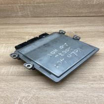 9658345380 9655041480  Engine control unit/module ECU Peugeot 207