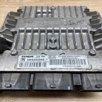 9658345380 9655041480  Engine control unit/module ECU Peugeot 207