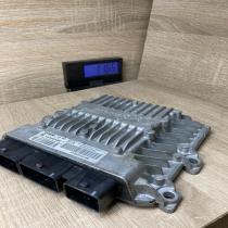 9658345380 9655041480  Engine control unit/module ECU Peugeot 207