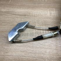 6L014 TT 4908356  Hand brake release cable Saab 9-5