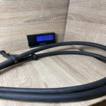 6L014 TT 4908356  Hand brake release cable Saab 9-5