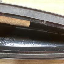 6916871 D9207401  Roof (GPS) antenna cover BMW 5 E60 E61