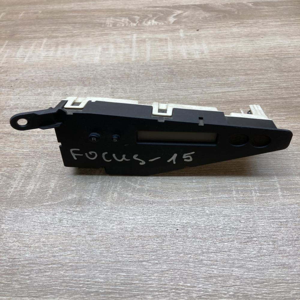 B41TA   Screen/display/small screen Ford Focus