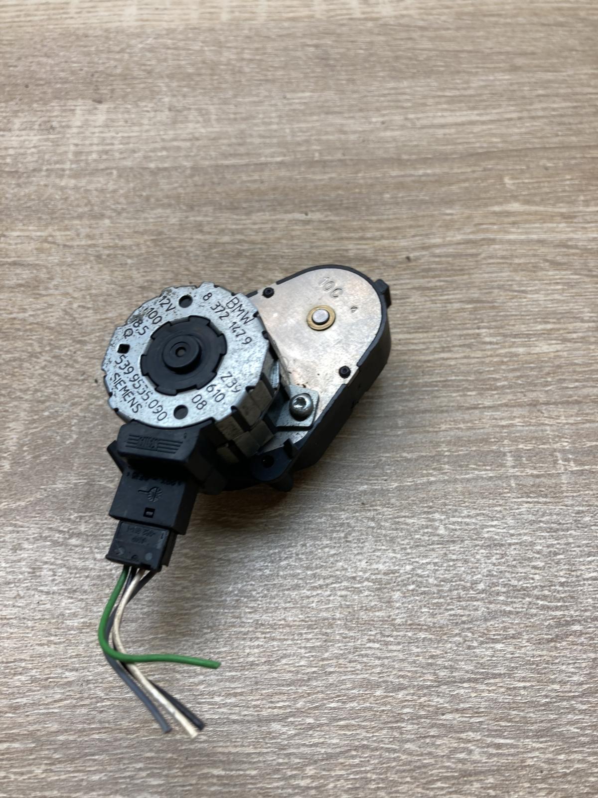 8372147 5399535090  Air flap motor/actuator BMW 5 E39