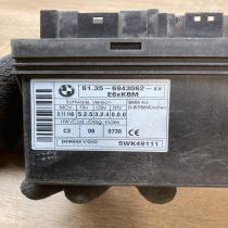 6943062 5WK49111  Comfort/convenience module BMW 5 E60 E61