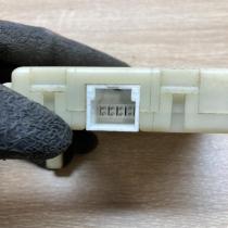 95NW 19E616 RA   Air flap motor/actuator Ford Galaxy