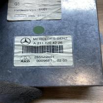 A2118204226 2855Z0001  Phone control unit/module Mercedes-Benz E W211