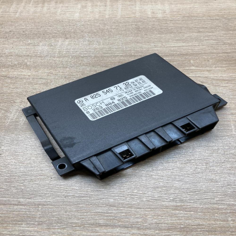 A0255457132 0263004025  Parking PDC control unit/module Mercedes-Benz E W211