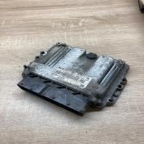 55205622 0281014024  Engine control unit/module ECU Opel Zafira B