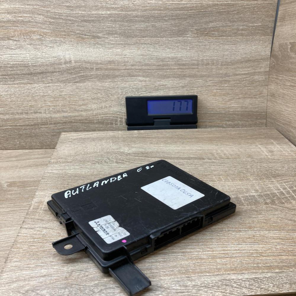 CAB501A065A   Fan control module Mitsubishi Outlander