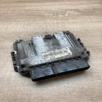 55205622 0281014024  Engine control unit/module ECU Opel Zafira B