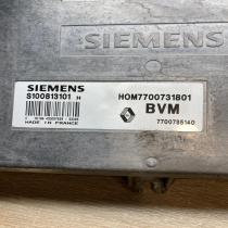 7700731801 S100813101H  Engine control unit/module ECU Renault 19