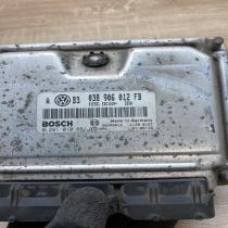 038906012FB 0281010651  Engine control unit/module ECU Volkswagen Golf IV