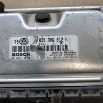 038906012K 0281010111  Engine control unit/module ECU Volkswagen Golf IV