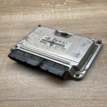 038906012K 0281010111  Engine control unit/module ECU Volkswagen Golf IV