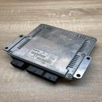 9652183480 0281011520  Engine control unit/module ECU Peugeot 406