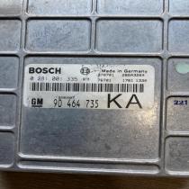 90464735 0281001335  Engine control unit/module ECU Opel Vectra B