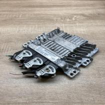 7M51 12A650 APC 5WS40607C  Engine control unit/module ECU Ford Focus