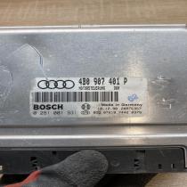 4B0907401P 0281001931  Engine control unit/module ECU Audi A6 S6 C5 4B