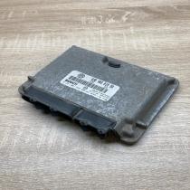 038906018BQ 0281001849  Engine control unit/module ECU Skoda Octavia Mk1 (1U)