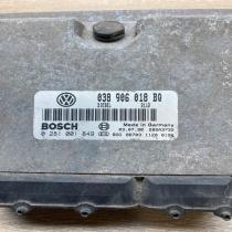 038906018BQ 0281001849  Engine control unit/module ECU Skoda Octavia Mk1 (1U)