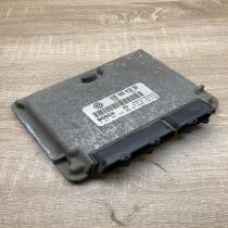 038906018BQ 0281001849  Engine control unit/module ECU Skoda Octavia Mk1 (1U)