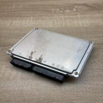 3B0907552AN 0261207017  Engine control unit/module ECU Audi A6 S6 C5 4B