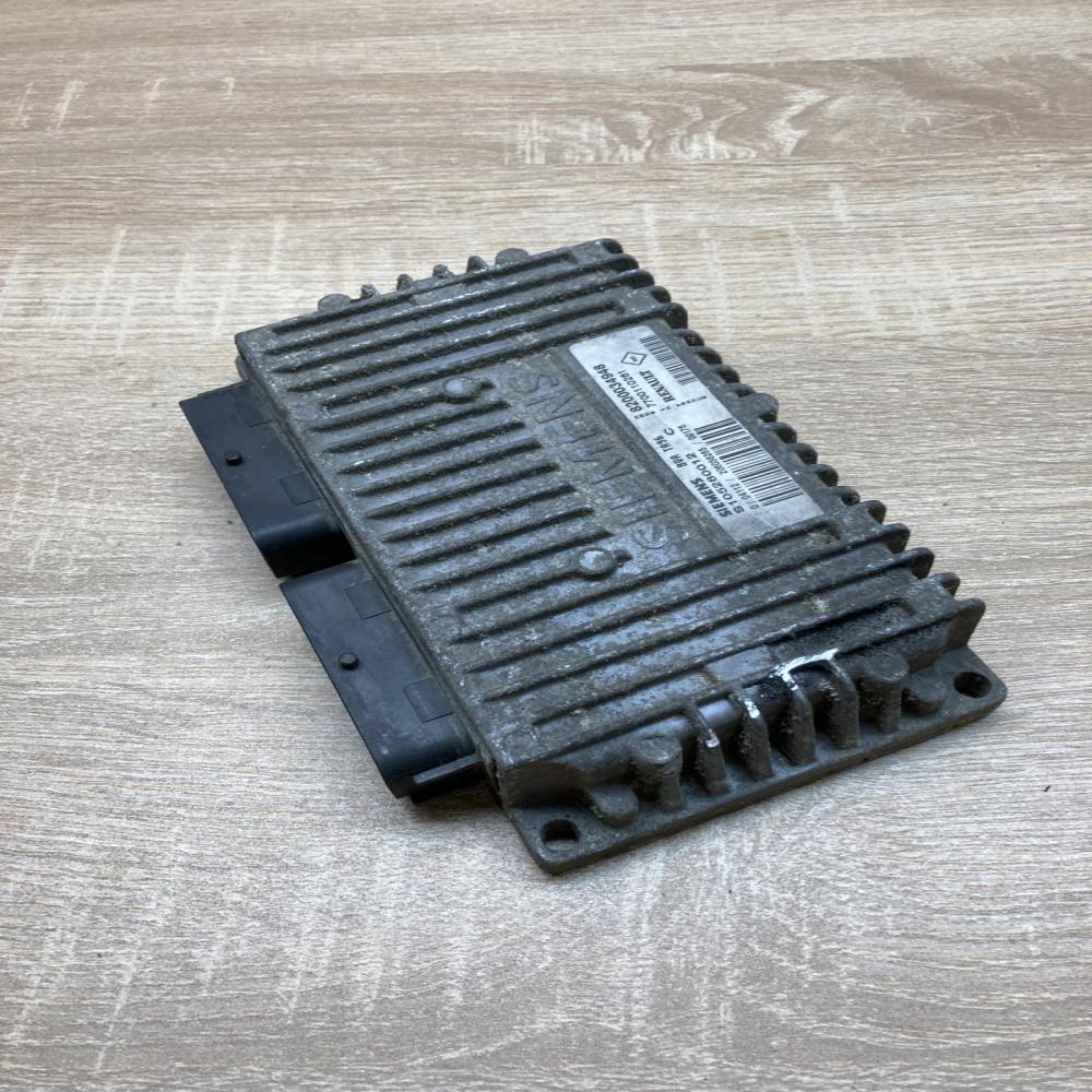 8200034948 S105280012C  Gearbox control unit/module Renault Scenic I