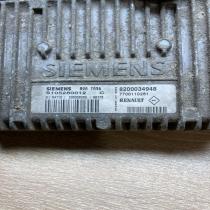 8200034948 S105280012C  Gearbox control unit/module Renault Scenic I