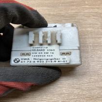 6923215   Alarm control unit/module BMW 5 E39