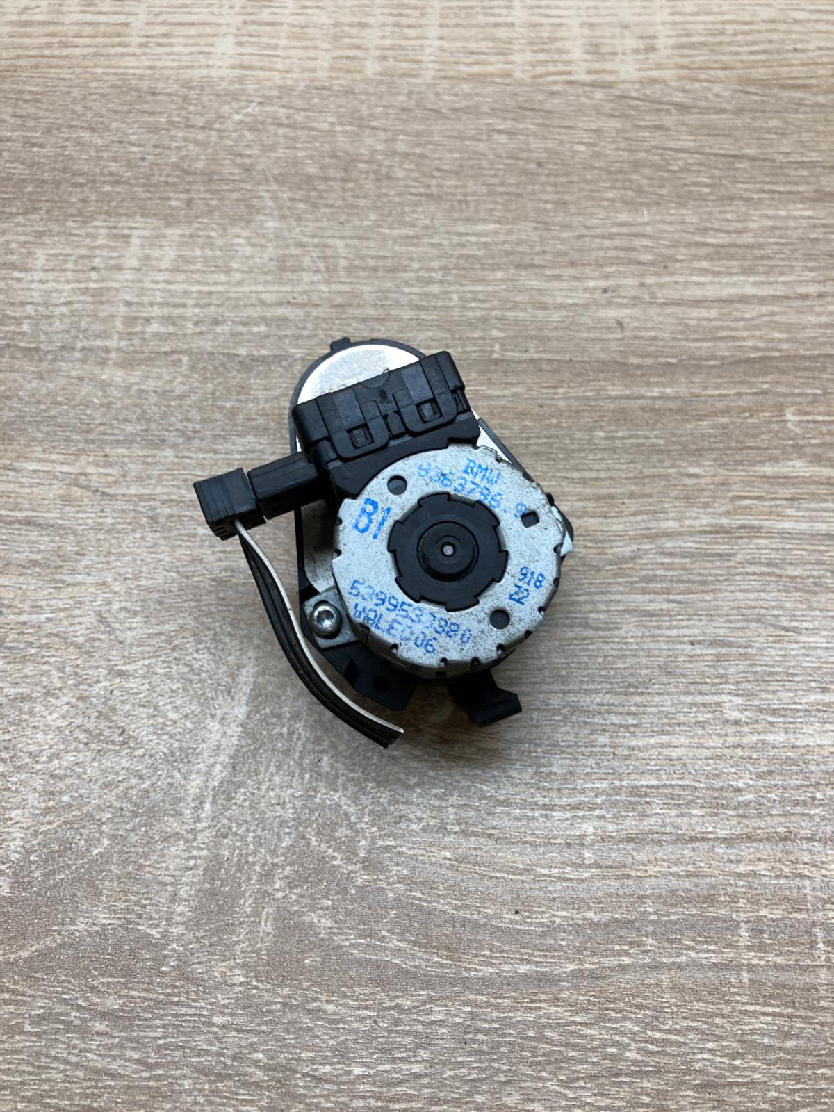 8363796   Air flap motor/actuator BMW 5 E39