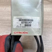 5750H7 1160K5  Alternator belt Citroen XM