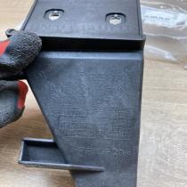 A1668804500   Rear bumper mounting bracket Mercedes-Benz ML W166