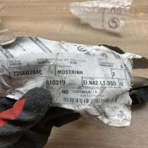 735607046   Rear door handle trim Fiat 500X