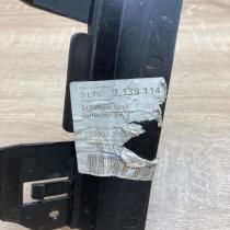 7139114 748506  Side bottom protection BMW 1 E81 E87