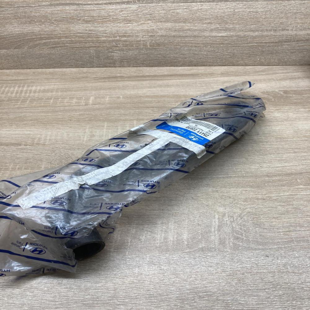 25411 22010   Engine coolant pipe/hose Hyundai Accent