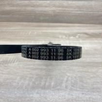 A0029931196 5K1510  Alternator belt Mercedes-Benz CLA C117 X117 W117