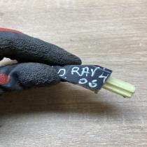 89831 33020 8983133020  Airbag deployment crash/impact sensor Toyota RAV 4 (XA30