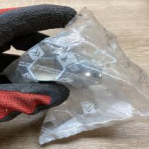 540809   Wheel nut cap/cover Peugeot 607