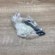 4G0853755A   Front bumper upper radiator grill Audi RS7 C7