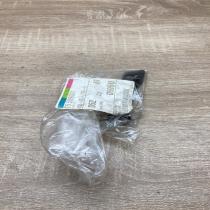 4G0853755A   Front bumper upper radiator grill Audi RS7 C7